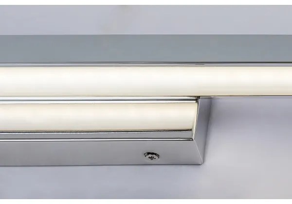 Rabalux 6129 - Illuminazione a LED per specchi da bagno JOHN LED/18W/230V IP44