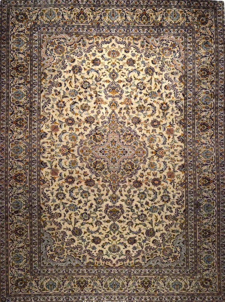 Kashan Tappeto persiano 290x390 (Iran)