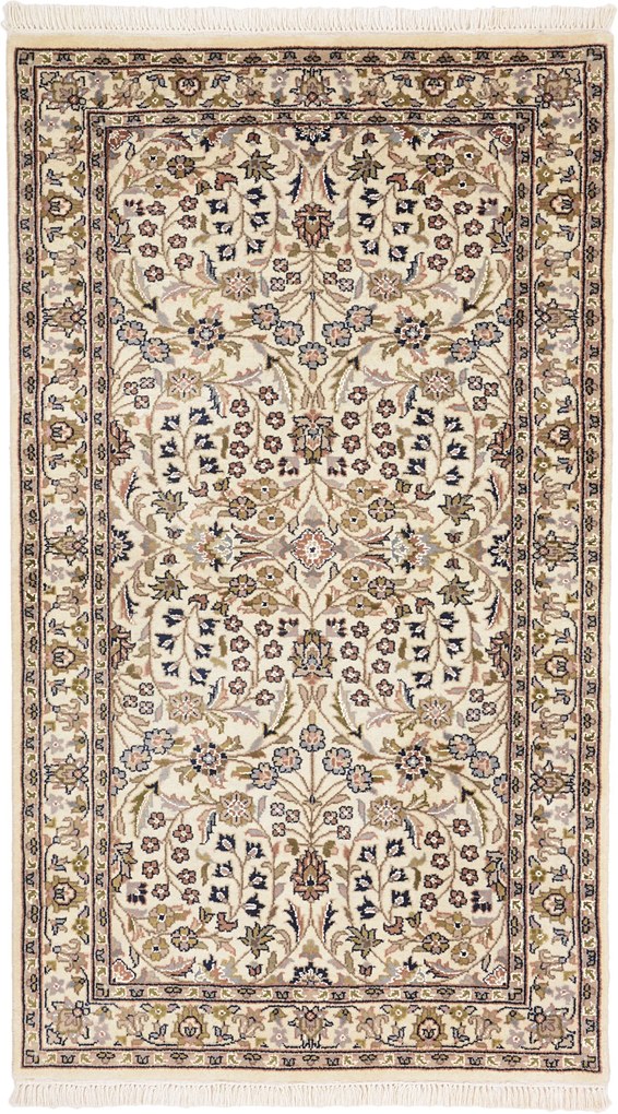 Tabriz Tappeto 160x90 (Indian) Annodato A Mano