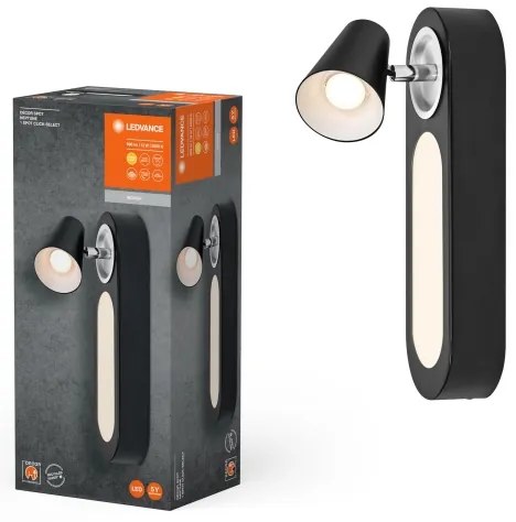 Ledvance - Luce Spot da parete a LED DECOR NEPTUNE LED/13W/230V