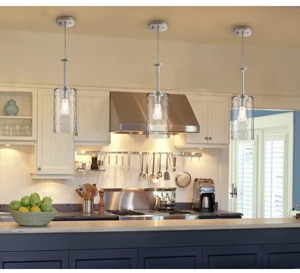 Westinghouse 6125240  - Lampadario a sospensione HERNANDO 1xE27/60W/230V