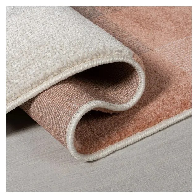 Tappeto grigio e rosa , 160 x 230 cm Plaza - Flair Rugs