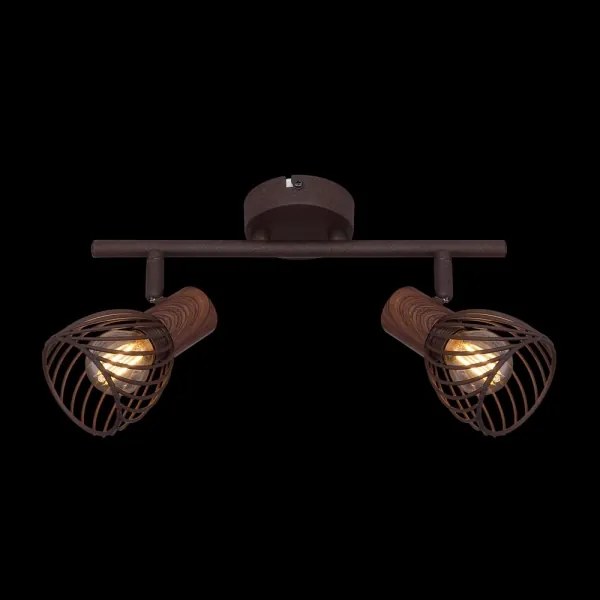 Globo 54817-2 - Luce Spot ISABELLE 2xE14/40W/230V