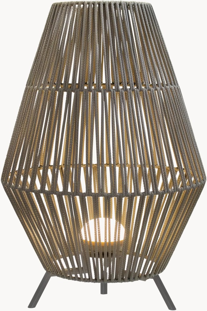 Lampada da esterno portatile a LED con luce regolabile Conta