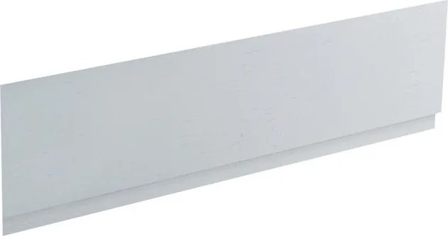 Pannello di rivestimento vasca Egeria acrilico bianco L 150 x H 50 cm