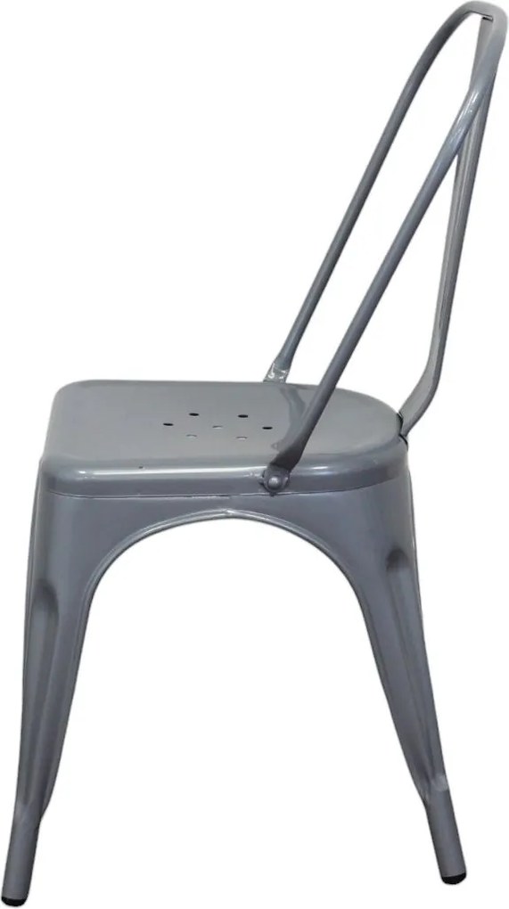 AGATHA - Set 4 sedie industrial