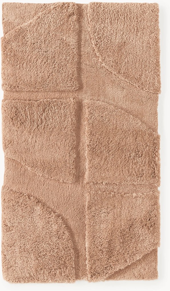 Tappeto alto-basso Jade