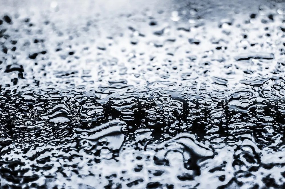 Carta da parati – Texture dell'Acqua