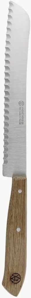 Coltello per pane in legno Nature