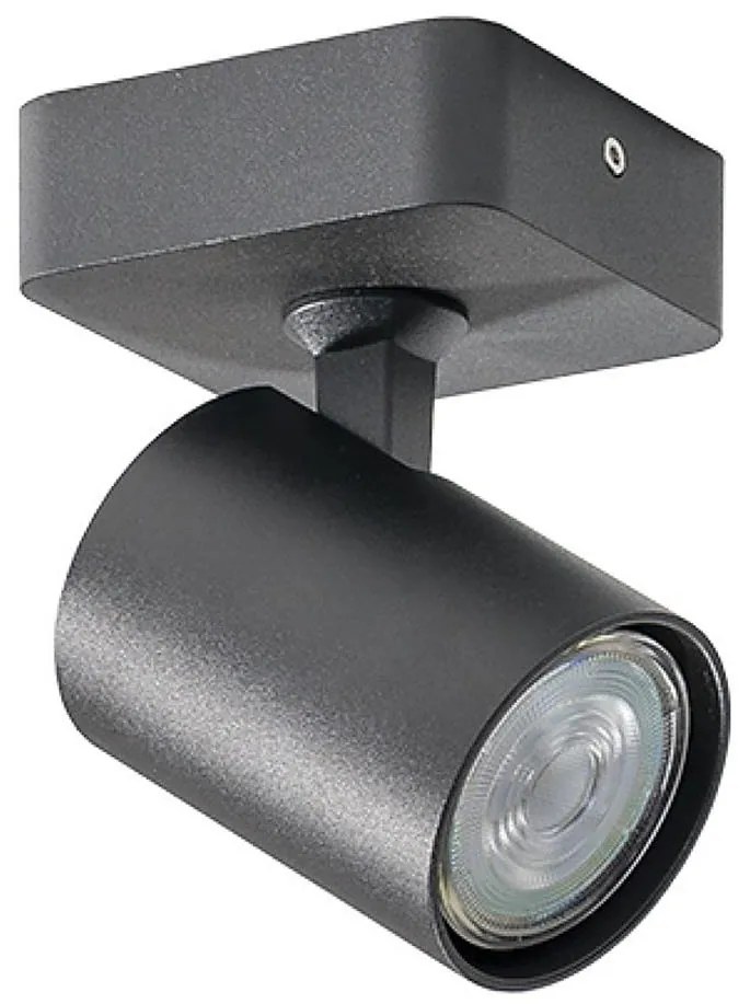 Azzardo AZ3193 - Luce Spot da parete EXO 1xGU10/35W/230V