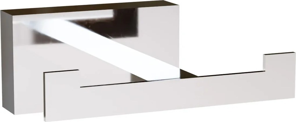 Portasciugamano da bagno OSTE 205 Chrome