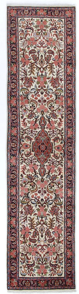 Malayer Tappeto 70 x 310 (Iran) Annodato A Mano