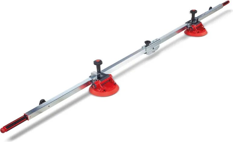 Barra per sollevamento a ventosa BREVETTI MONTOLITLIFT E-POWER in acciaio 145 cm3 pezzi