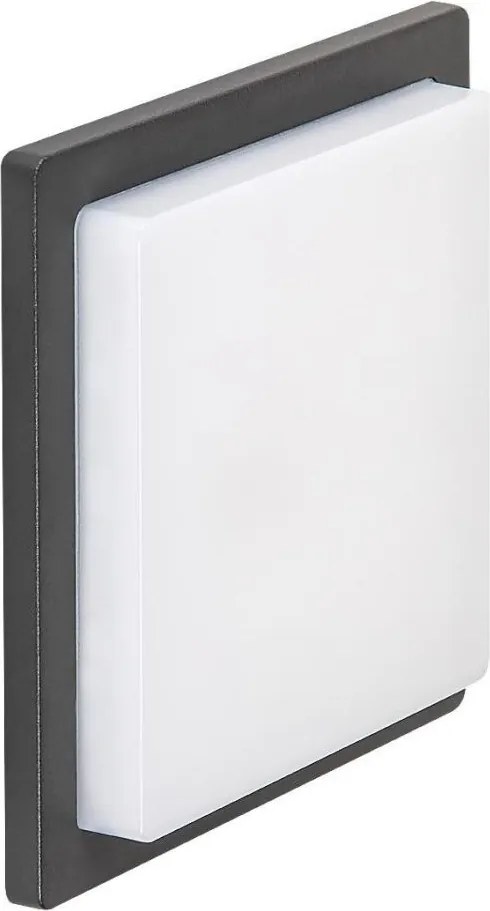 Rabalux 7204 - Applique LED da esterno ONTARIO LED/8W/230V IP65