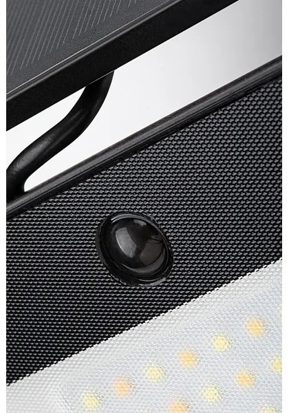 Rabalux 77159-LED Faretto solare LED 6W 3,7V sensore IP65 3000/4000/6500K