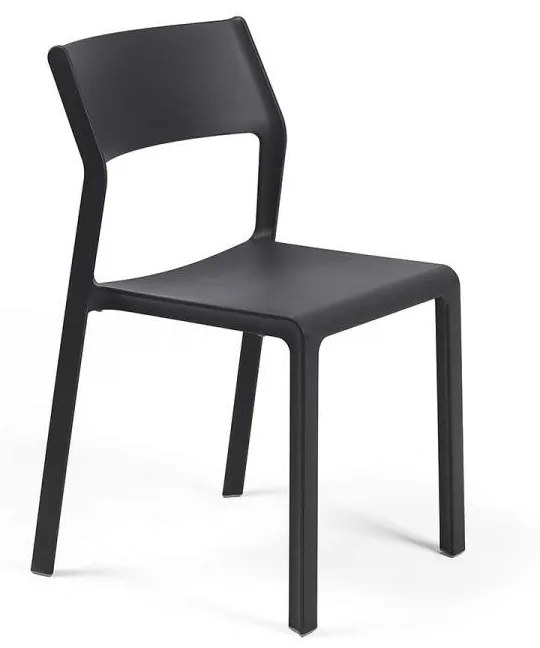 Nardi tavolo rio alu 140 + 6 sedie trill armchair