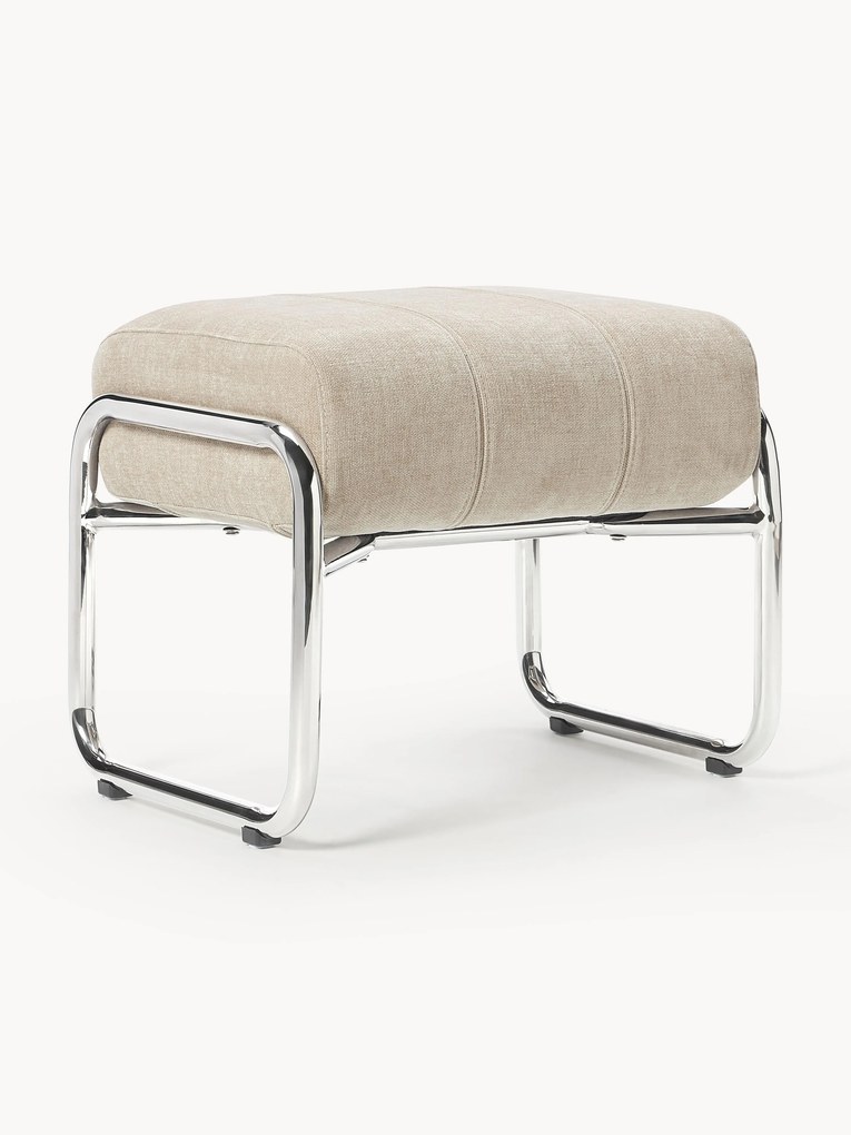 Pouf ottomano Marcel