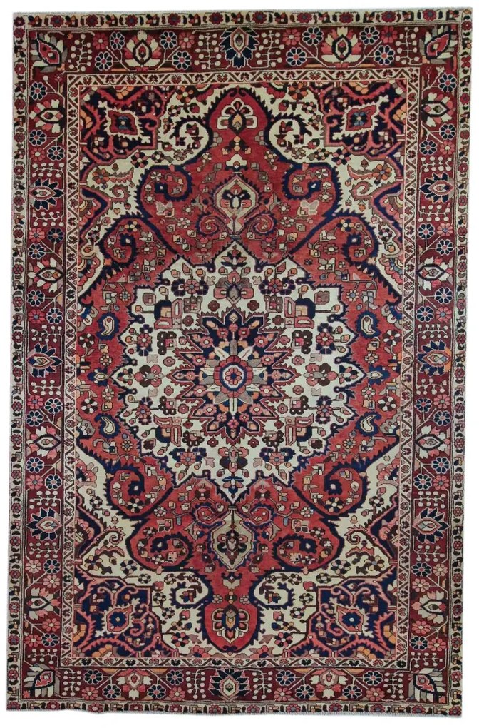 Bakhtiar Tappeto persiano 310 x 200 (Iran)