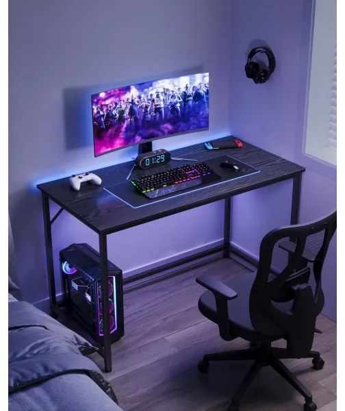 Scrivania SOLEA nera