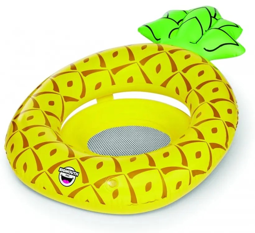 Cerchio gonfiabile per bambini a forma di ananas - Big Mouth Inc.