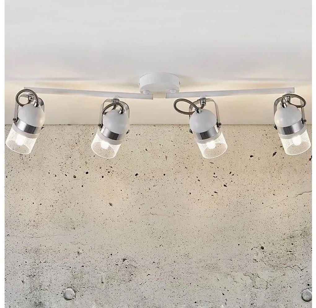 Faretto 4xG9/35W/230V