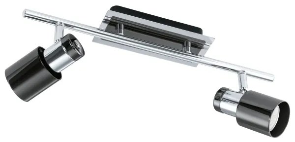 Eglo 30833 - Faretto LED DAVIDA 1 2xGU10/5W/230V