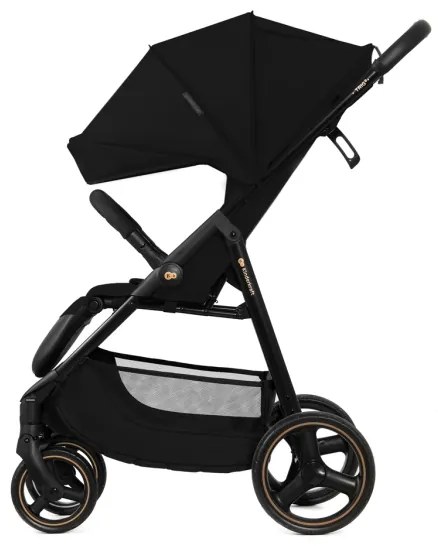 KINDERKRAFT - Passeggino TRIG 3 Onyx nero