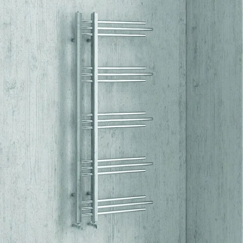 Kamalu - scalda bagno termoarredo 500x1200mm modello kam-374