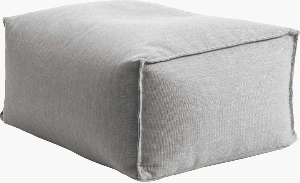 Pouf sacco da esterno in olefina Der Ruhestifter