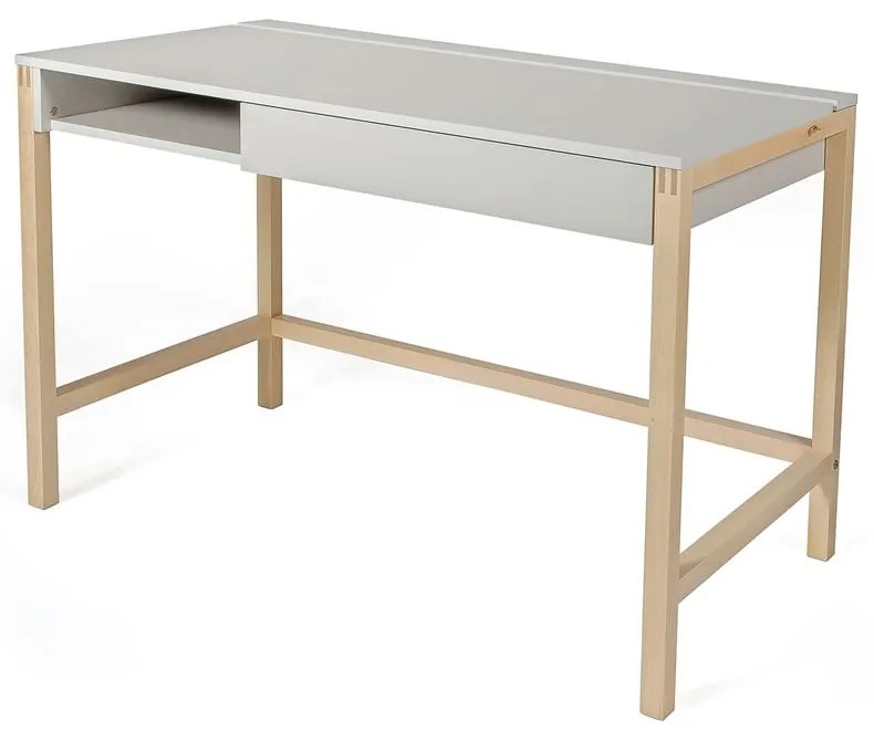 Banco da lavoro NorthGate con piano grigio Northgate - Woodman