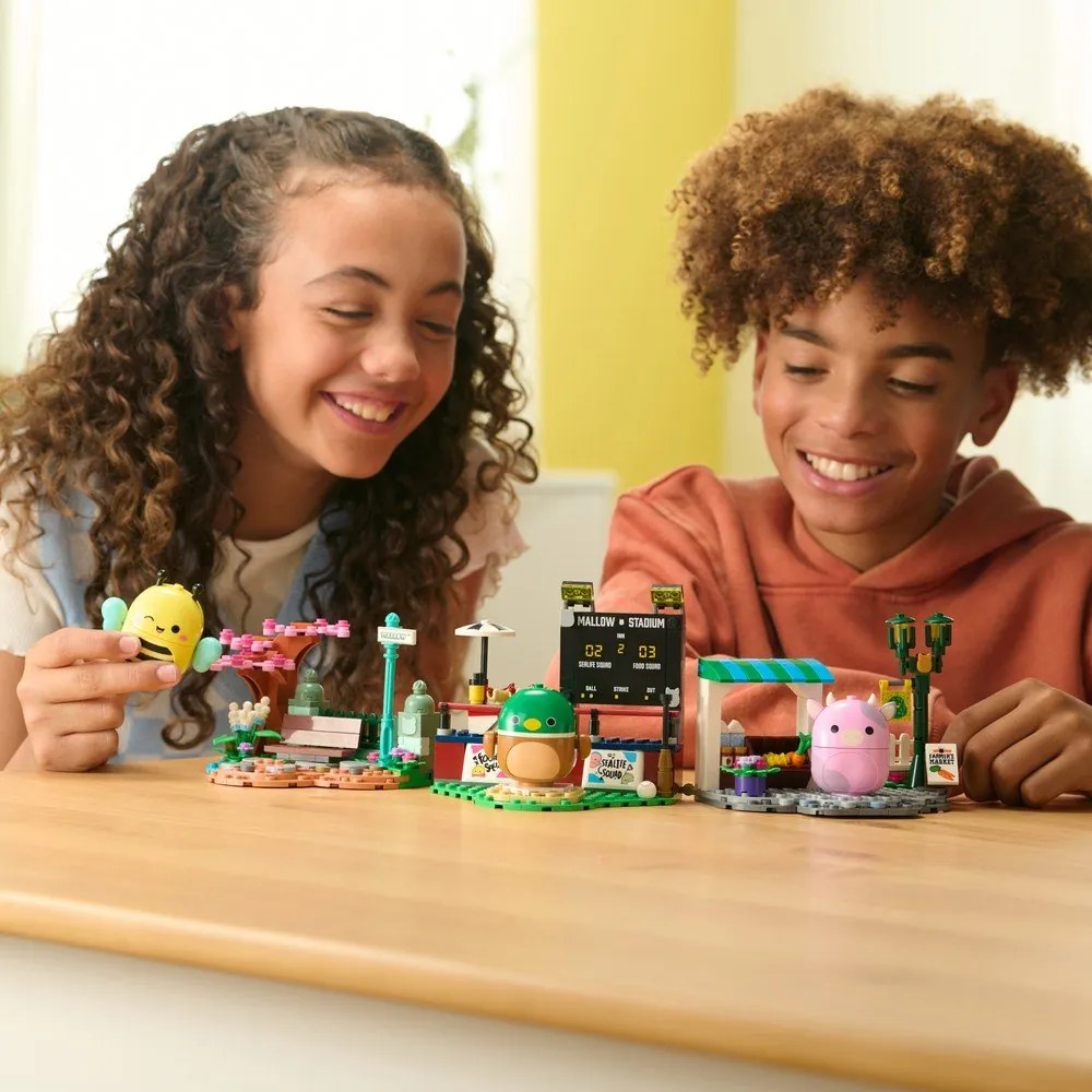 Costruzioni BLDR Patty – SQUISHMALLOWS