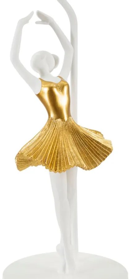 Lampada da Tavolo Eleganza Ballerina  cm ø 28x64