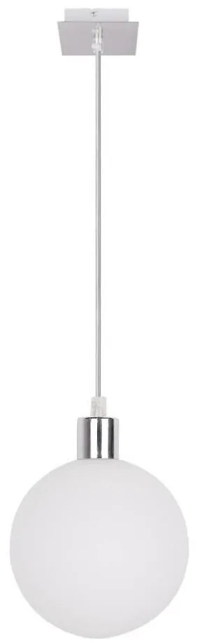 Lampadario su corda ODEN 1xG9/40W/230V d. 15 cm