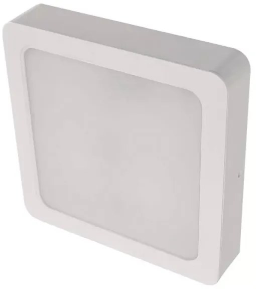 Plafoniera LED LED/24W/230V 22x22 cm bianco