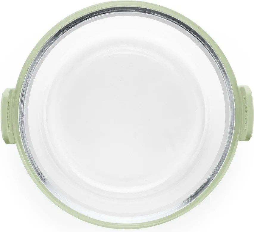 Stampo da forno in vetro 20,5x19,5 cm – Lékué