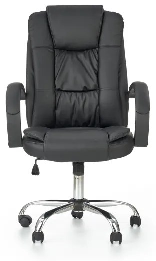 Sedia da ufficio SELO nera