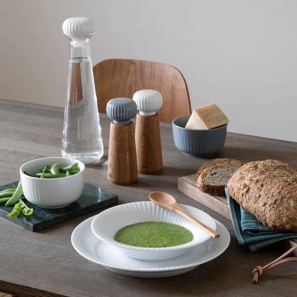 Ciotola in porcellana bianca Hammershoi, ⌀ 12 cm Hammershøi - Kähler Design