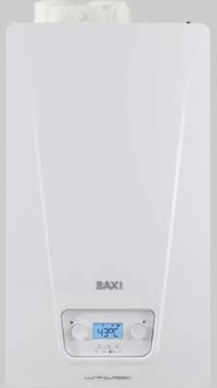 CALDAIA A CONDENSAZIONE LUNA CLASSIC - 24 it