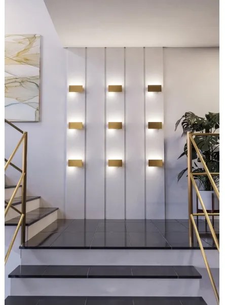 Eglo 901199 - Applique a LED TALAMELLO LED/6W/230V 3000K oro