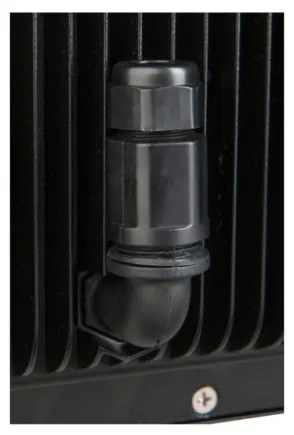 Faro LED Slim Da Esterno Montaggio A Parete 100 W IP65 Brennenstuhl 1172900010