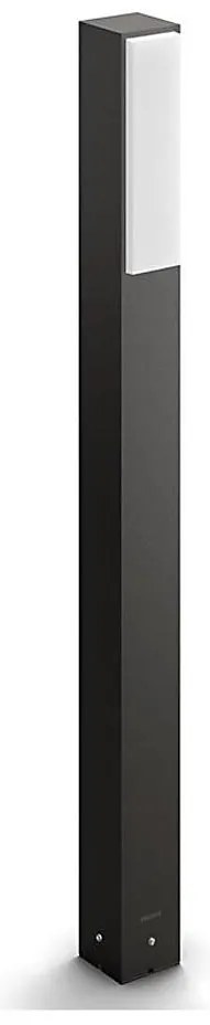 Philips - Lampada LED da esterno STRATOSPHERE LED/3,8W/230V 77 cm 2700K IP44
