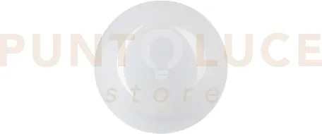 Mapa single solo vetro sfera d.10cm opale