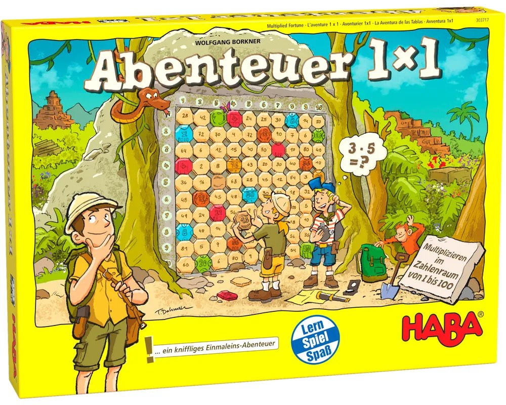 Avventura 1x1