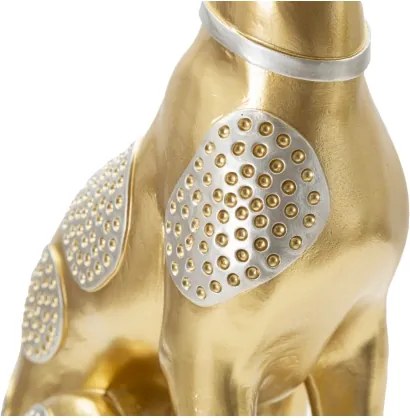 Cane Seduto Cm 19,8X10X29