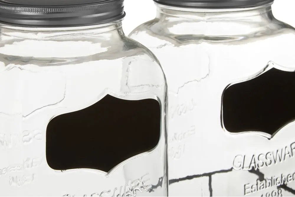 Set di dispenser con rubinetto 2 pz 3,9 l Groces - Premier Housewares