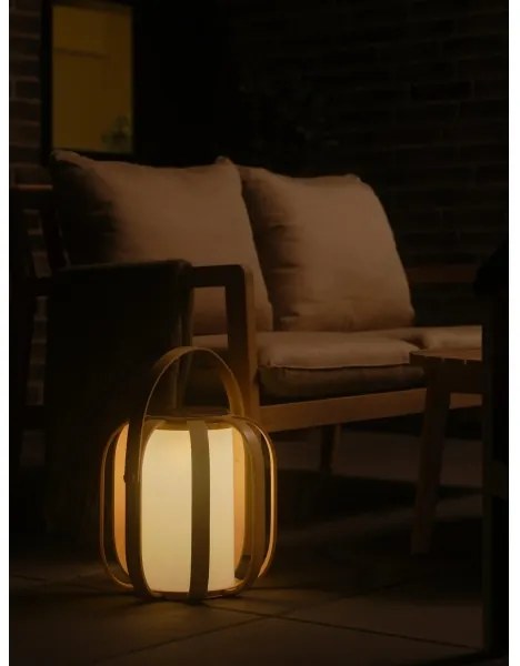 Nordlux - Lampada solare a LED BOB LED/3,5W/3,7V IP44