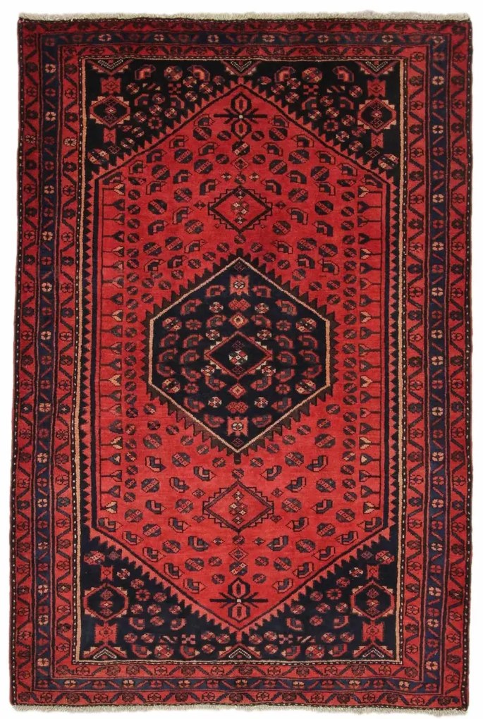 Hamedan Tappeto persiano 200x140 (Iran)