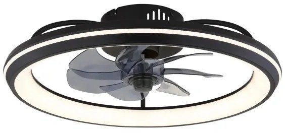 Globo 03643 - Ventilatore da soffitto dimmerabile a LED CELESTE LED/40W/230V 3000-6500K + TC