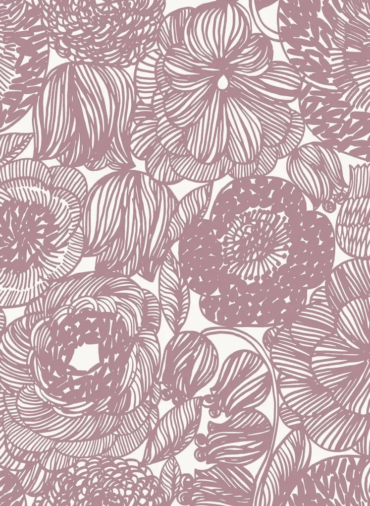 Marimekko Tapete Kurjenpolvi - 25180
