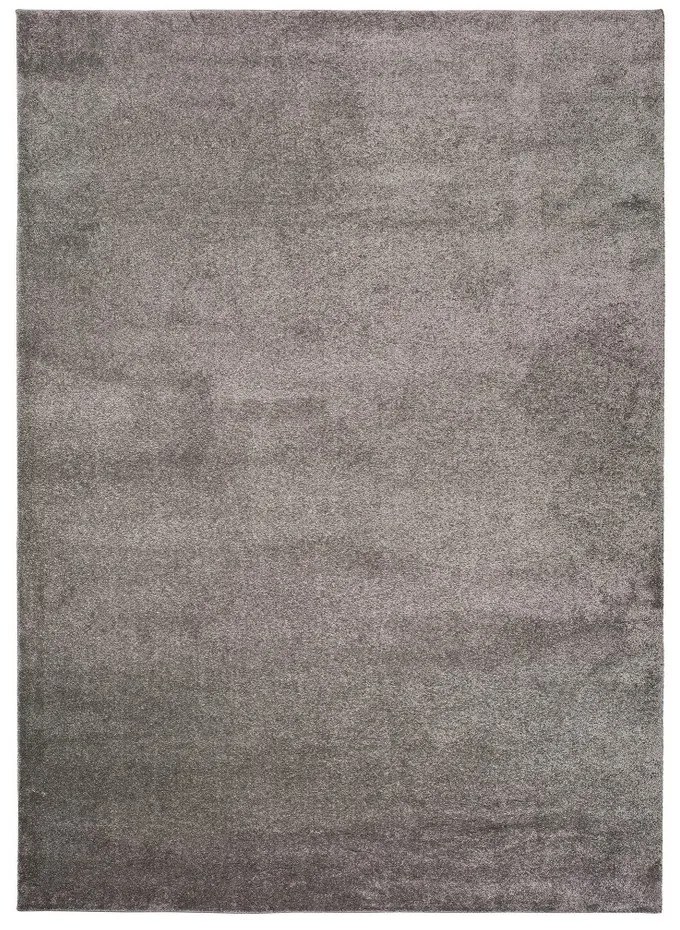 Tappeto grigio scuro Montana, 60 x 120 cm Montana Liso - Universal